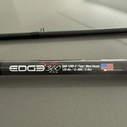 Edge rods 360 Pro SAR 1265-2