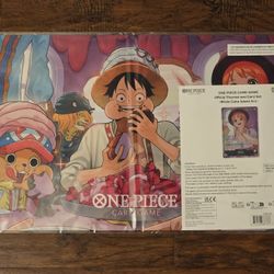 One Piece Whole Cake Island Playmat And Nami AAL