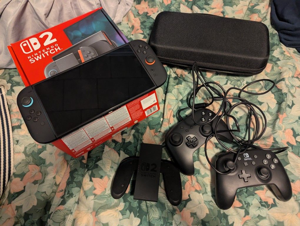 Nintendo Switch 2