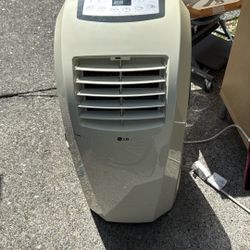 Portable A/C LG 