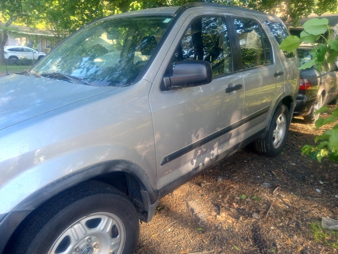 05 Honda Crv