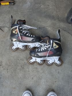Torspo roller skates