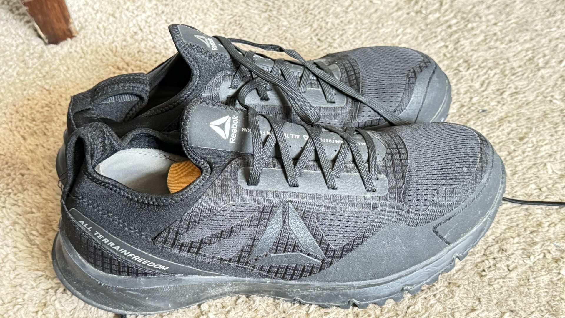 Work Shoes