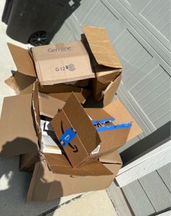 Free boxes