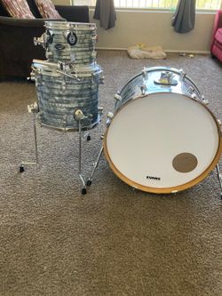PDP Drum Set 10”/14”/22”