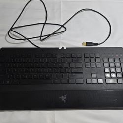 Razer DeathStalker Gaming Keyboard