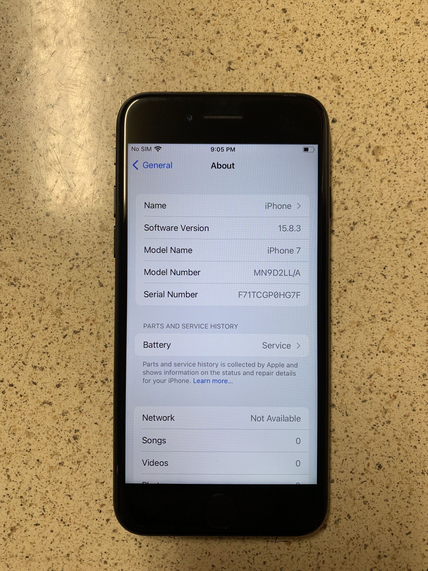 iPhone 7