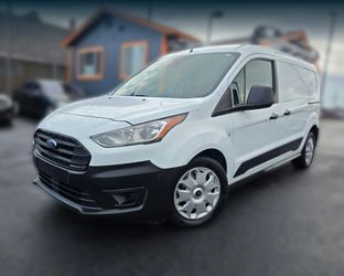 2019 Ford Transit Connect