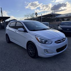 2017 Hyundai Accent