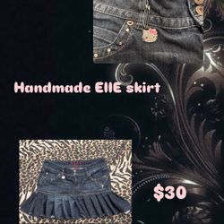 Handmade Skirt 