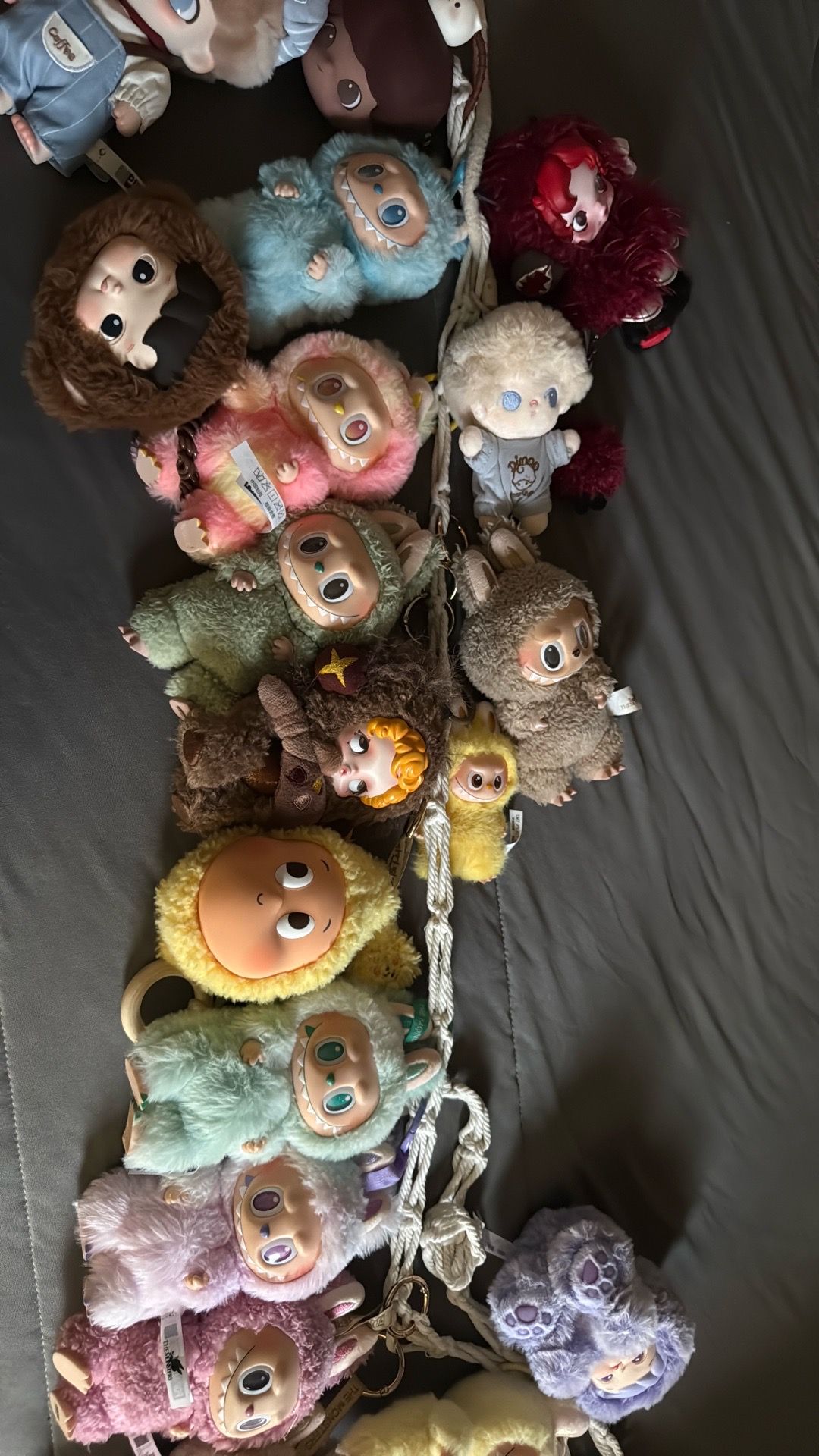 Pop Mart Plushies