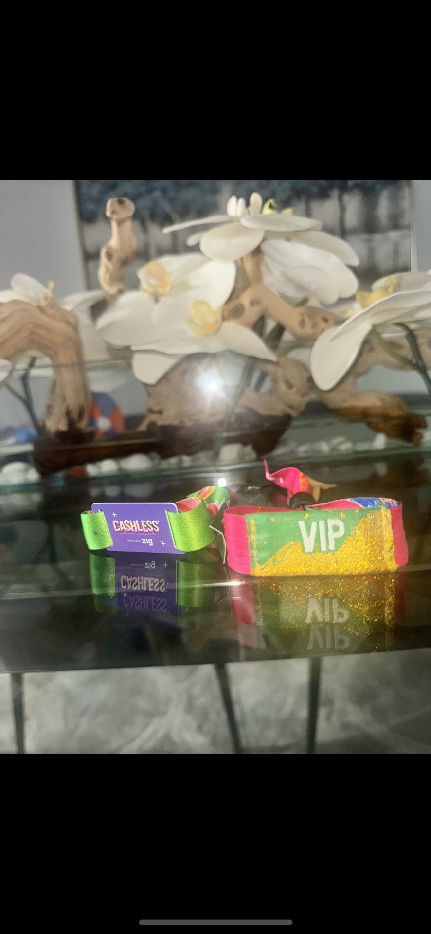 Selling Beach Fest Ticket