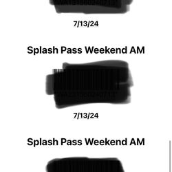 Camp site Lake Casitas 