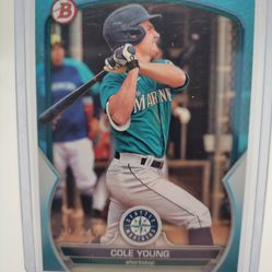 Cole Young /499