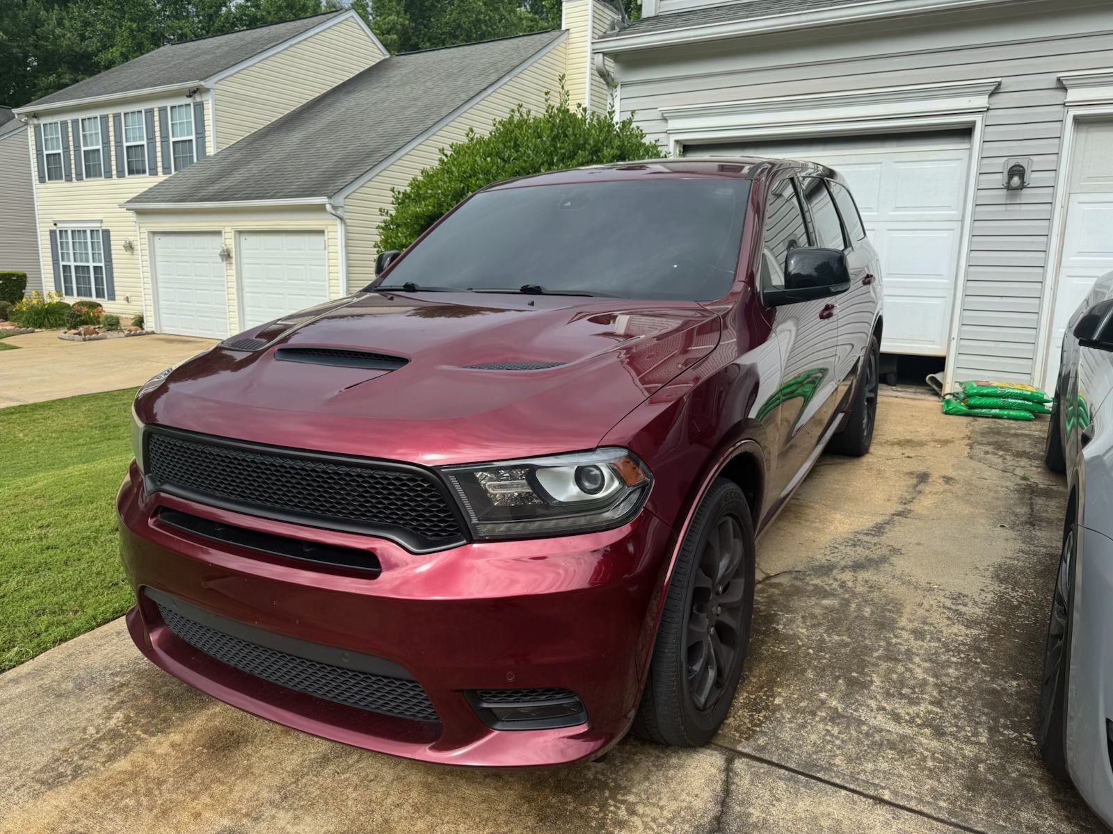 2019 Dodge Durango