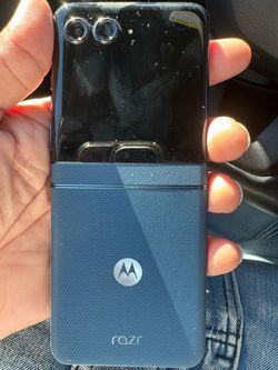 Motorola Razor Phone