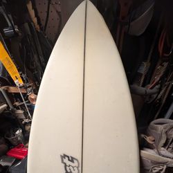 Lost Driver 2.0. 5'8" 28l