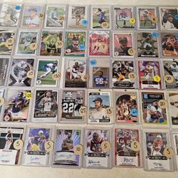 Sports Cards NFL NBA Pokemon Rookies Jersey Autograph 