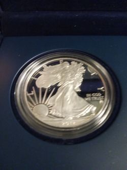 2012 proof coin mirror finish