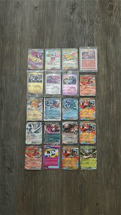 Pokemon cards