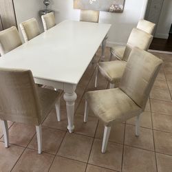 8 Dining Chairs $10 Each