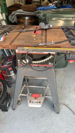 Table saw