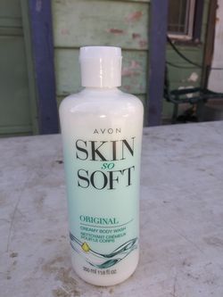 Creamybody wash