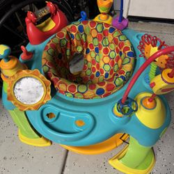  Oball Bounce O Bunch Activity Center