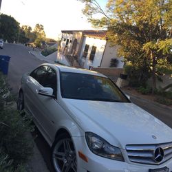 Class c 250 Mercedes