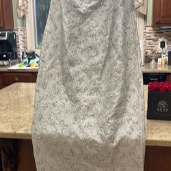 Evening Gown, Size 10