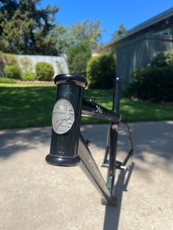 Rare vintage clean Boulder Defiant 90s mountain bike frame