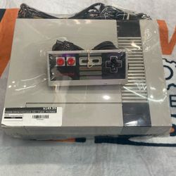 Nintendo Entertainmeny System (NES) -Original -Pre Owned