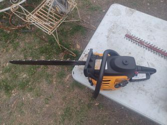 Refurbished 2024 poulan chainsaws