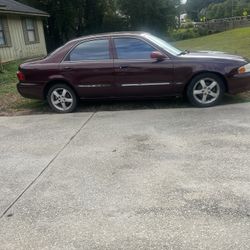 2000 Mazda 626