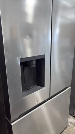 LG counter depth refrigerator