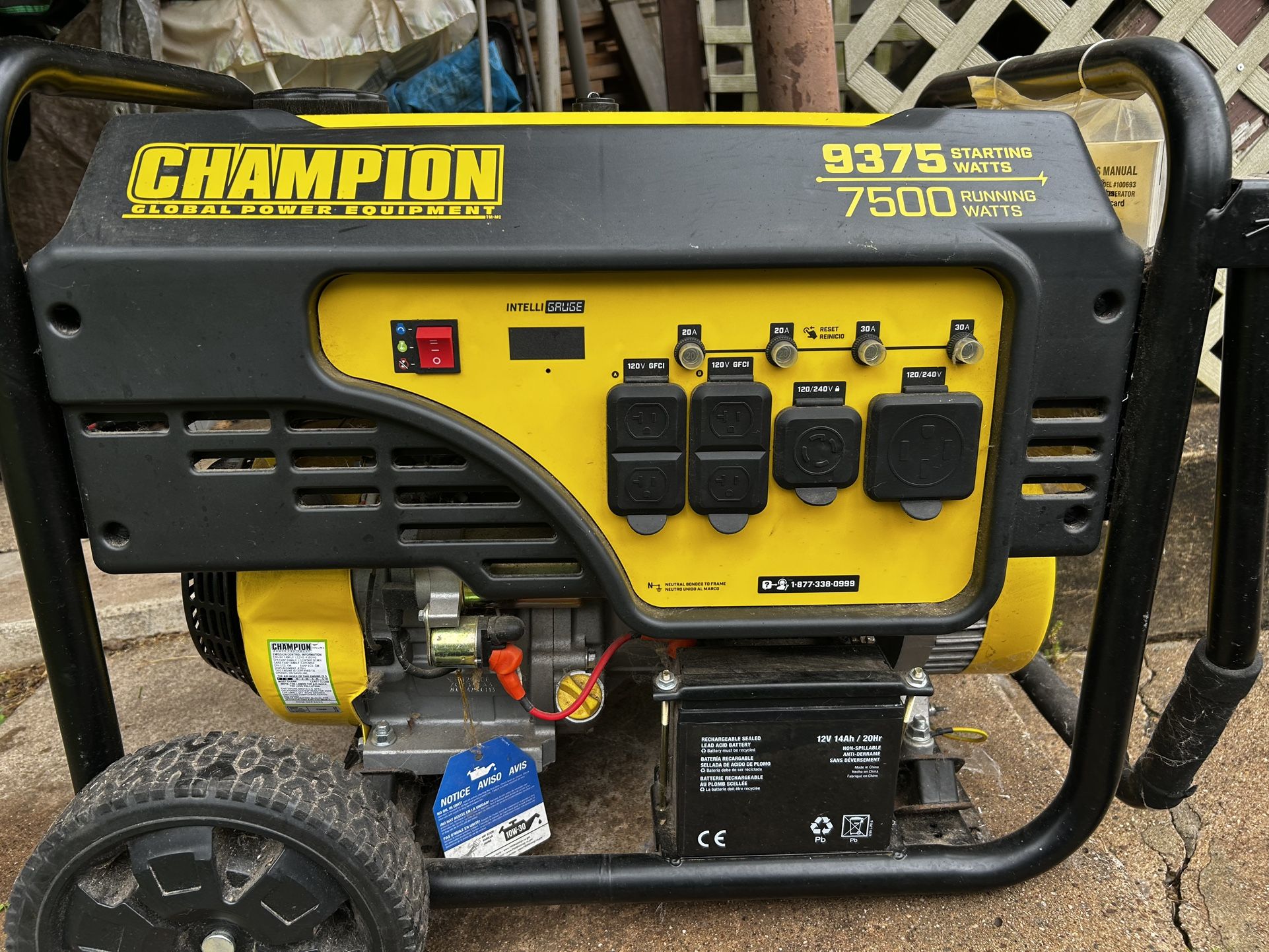 Championship Generator