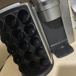 Keurig Coffee Machine & Keurig K-Cup Carousel