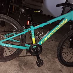 CANNONDALE 7 SPEED TRAIL