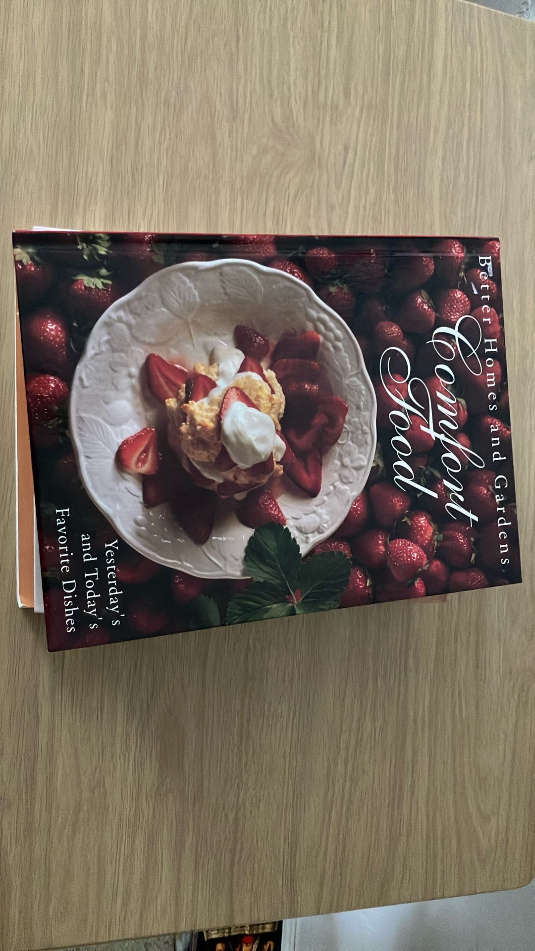 Cook Book Lot