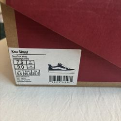 Knu Skool Vans 