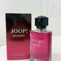 Joop For Men Eau de Toilette 4.2 oz
