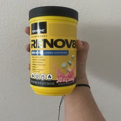 Renov8 Pre Work Out