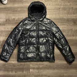 Tommy Hilfiger Puffer Coat Size L 