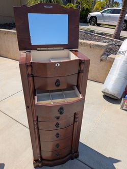Jewelry Chest