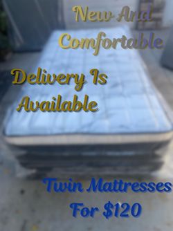 BRAND NEW PILLOW TOP MATTRESSES ✅ COLCHONES NUEVOS PILLOW TOP 💯🔥 DEALS  