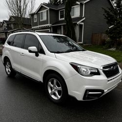 2018 SUBARU Forester Touring
