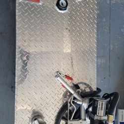 Fuel Transfer Tank 55-gals