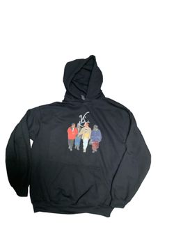 Vago Soul Boys Hoodie