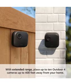 6 Pack Security Cameras
