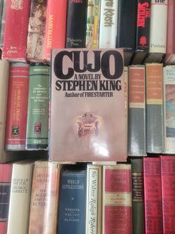 Cujo Steven King 1981